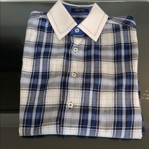 Versa Collesioni Kid’s Dress Shirt.